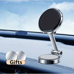Rotating Folding Magnetic Car Phone Holder