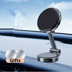 Rotating Folding Magnetic Car Phone Holder