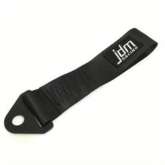 JDM RACING Universal Car Trailer Strap High Racing Strap Without Screws And Nuts