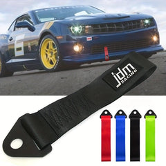 JDM RACING Universal Car Trailer Strap High Racing Strap Without Screws And Nuts