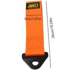 High Strength Nylon Tow Strap Car Racing Tow Ropes