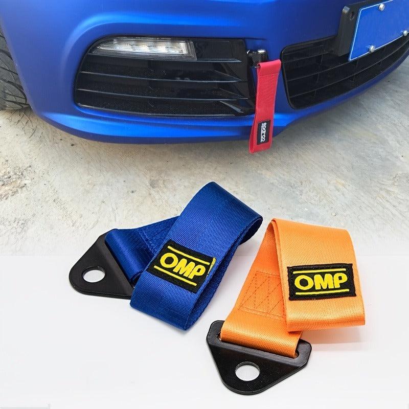 High Strength Nylon Tow Strap Car Racing Tow Ropes