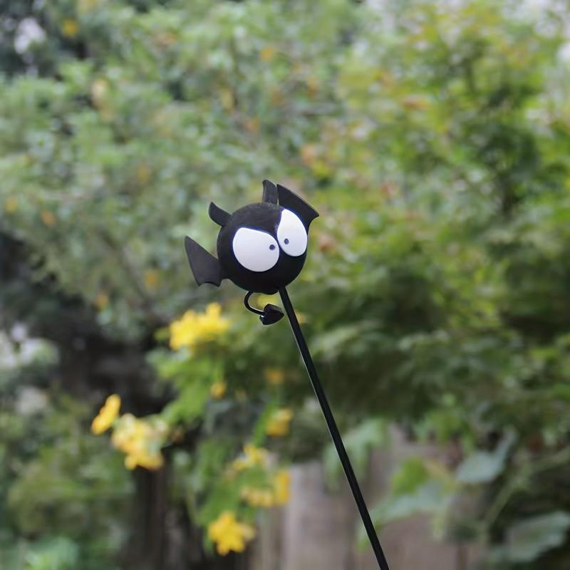 Demon Bat Cartoon Doll Antenna Ball Car Ornament