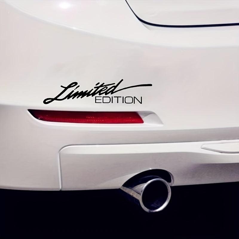 Car Stickers Waterproof Vinyl Decal Car Styling Decoration Accessories