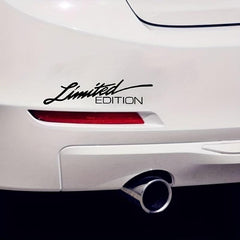 Car Stickers Waterproof Vinyl Decal Car Styling Decoration Accessories