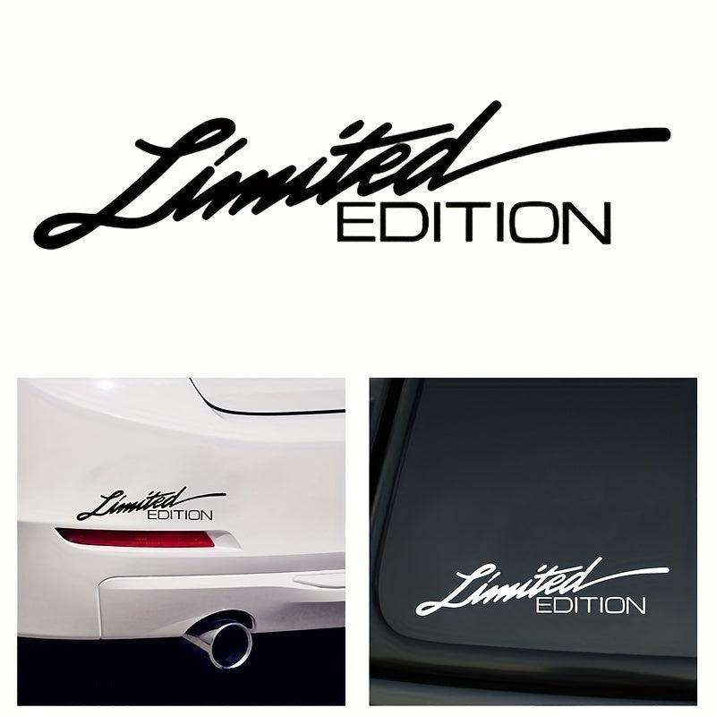 Car Stickers Waterproof Vinyl Decal Car Styling Decoration Accessories