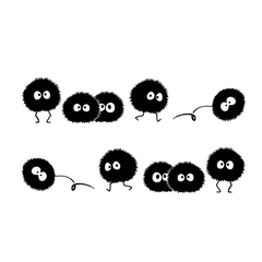 Cartoon Exploding Head Decals
