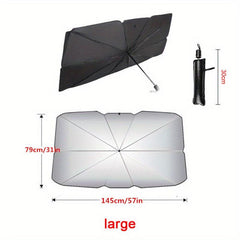 Car Sunshade Umbrella: Protect Your Car from Summer Sun