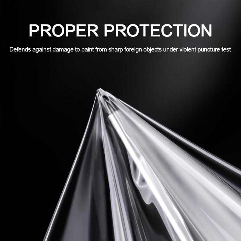 8PCS Door Handle Anti-Scratch Stickers - Protect Your Car Handles