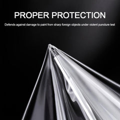 8PCS Door Handle Anti-Scratch Stickers - Protect Your Car Handles
