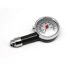 High Precision Mini Tire Pressure Gauge for Car Truck Motorcycle Bike
