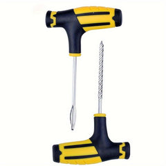 4pcs Small Tire Repair Tool Set For Car Tire Motorcycle