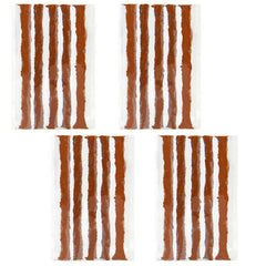 40pcs Car Tire Repair Strips motorcycle Tubeless Tyre Puncture Plug Seal Tape