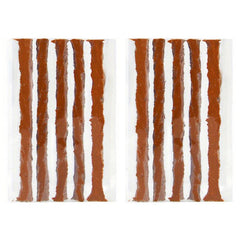 40pcs Car Tire Repair Strips motorcycle Tubeless Tyre Puncture Plug Seal Tape