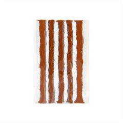 40pcs Car Tire Repair Strips motorcycle Tubeless Tyre Puncture Plug Seal Tape