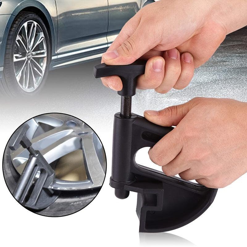 Nylon Tire Bead Clamp Drop Center Tool Rim Pry Tire Changer