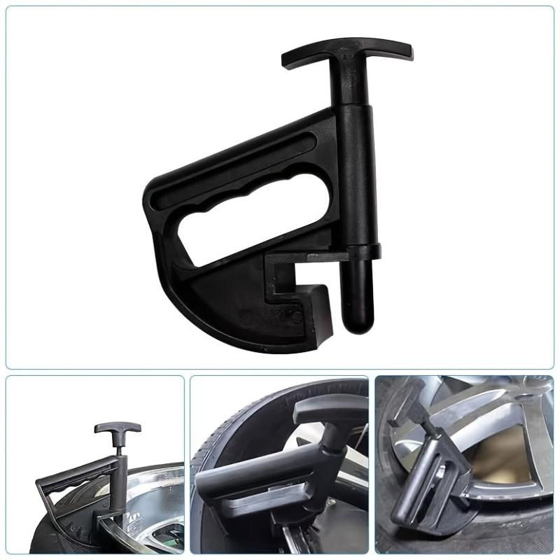 Nylon Tire Bead Clamp Drop Center Tool Rim Pry Tire Changer