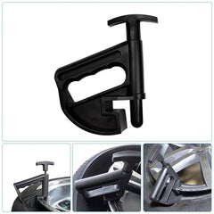 Nylon Tire Bead Clamp Drop Center Tool Rim Pry Tire Changer