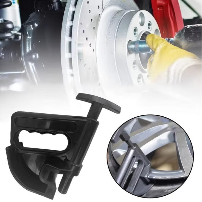 Nylon Tire Bead Clamp Drop Center Tool Rim Pry Tire Changer