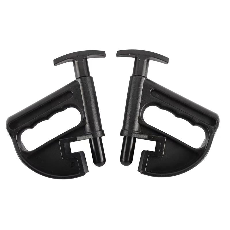 Nylon Tire Bead Clamp Drop Center Tool Rim Pry Tire Changer