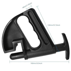 Nylon Tire Bead Clamp Drop Center Tool Rim Pry Tire Changer