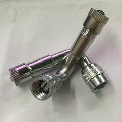 Tire Valve Adapter Extension for Trucks Cars Motorcycles