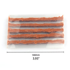 Tire Repair Kit Rubber Plugs Strings