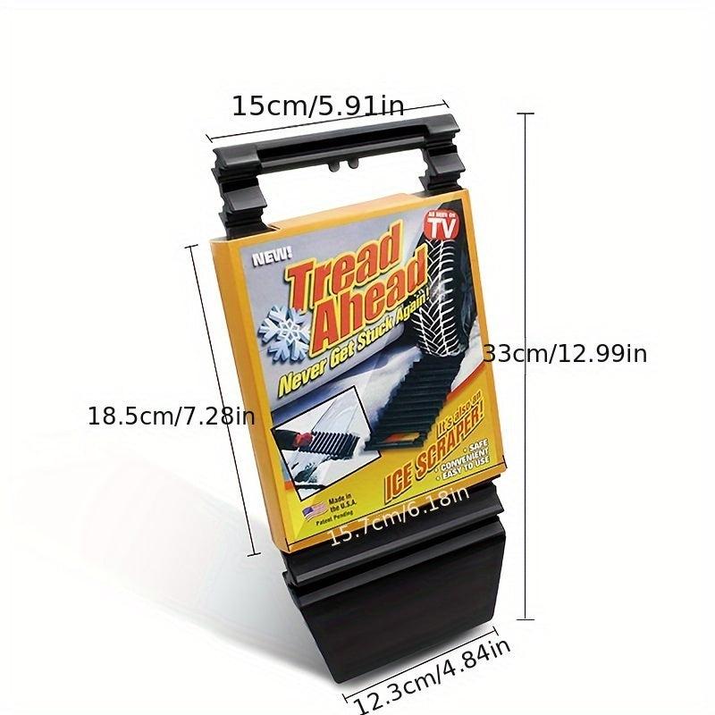 Winter Car Tire Anti-skid Pad & Emergency Snow Shovel