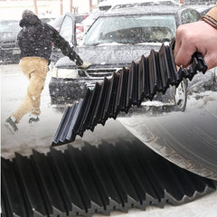 Winter Car Tire Anti-skid Pad & Emergency Snow Shovel