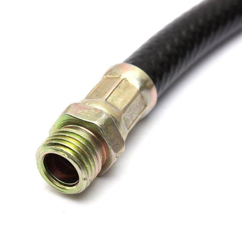 Fast Inflatable Rods Clip Tyre Tire Inflator Hose For Car Bicycle