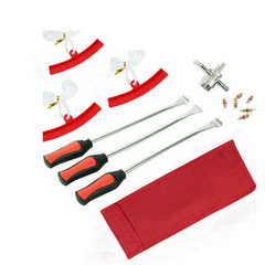 Tire Spoon Tool Set for Motorcycle & Dirt Bike Tire Changer