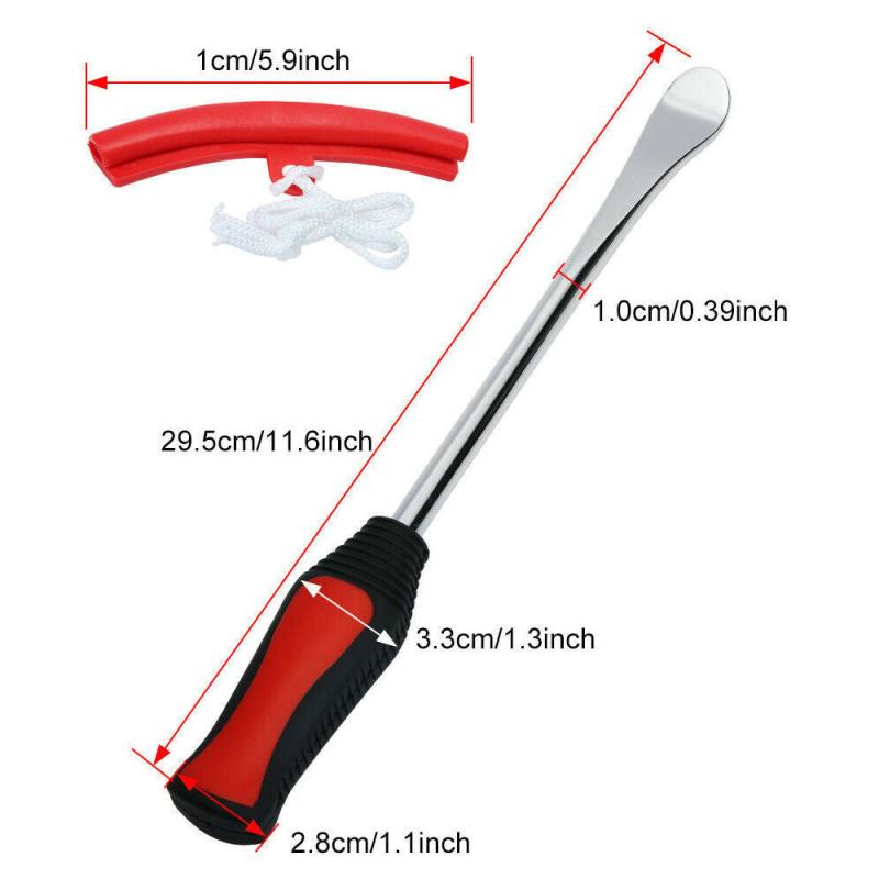 Tire Spoon Tool Set for Motorcycle & Dirt Bike Tire Changer