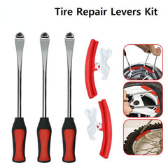 Tire Spoon Tool Set for Motorcycle & Dirt Bike Tire Changer
