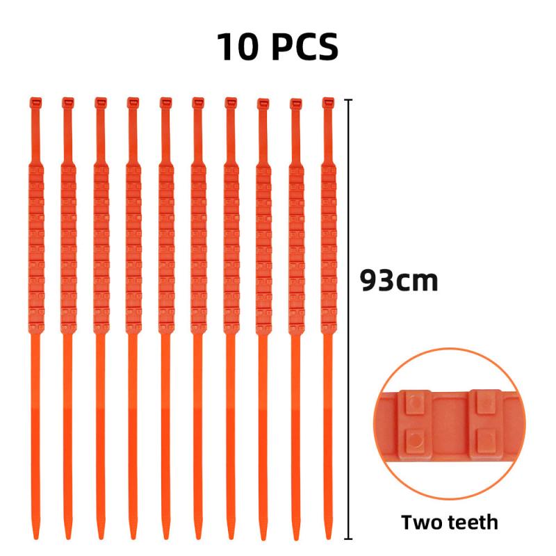 Car Winter Tire Wheel Snow Chains - Anti-skid Tyre Cable Belt