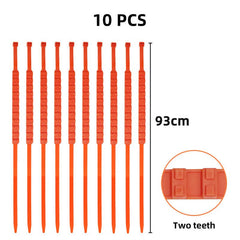 Car Winter Tire Wheel Snow Chains - Anti-skid Tyre Cable Belt