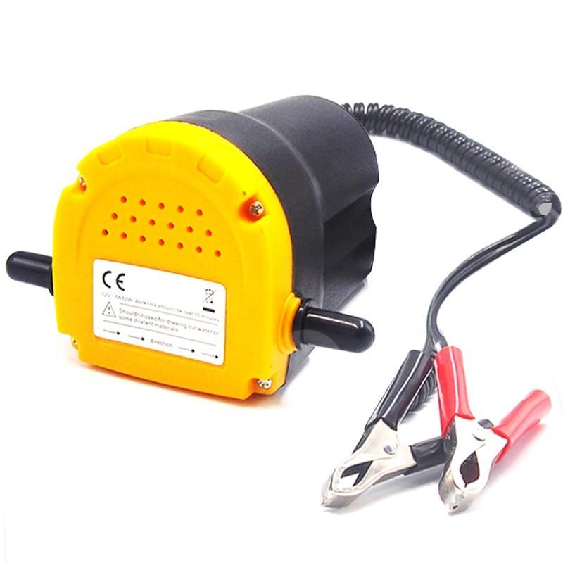12V 60W Sump Extractor Pump for Auto Car Boat Mot