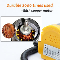 12V 60W Sump Extractor Pump for Auto Car Boat Mot