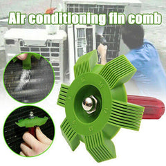 Car A C Radiator Condenser Fin Repair Comb Straightener Cleaning Tools