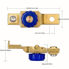 Car Cut off Switch Anti-leakage Terminal