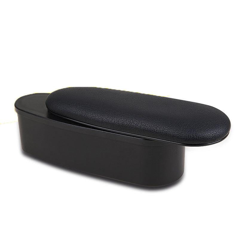Car Left Elbow Support Door Storage Box Armrest Height Pad Seat Support