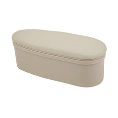 Car Left Elbow Support Door Storage Box Armrest Height Pad Seat Support