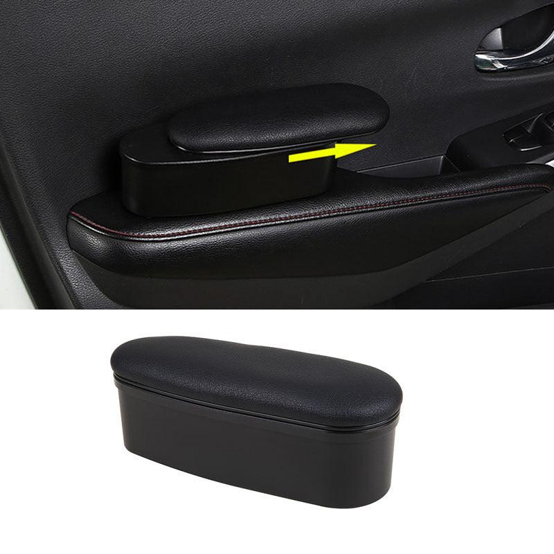 Car Left Elbow Support Door Storage Box Armrest Height Pad Seat Support