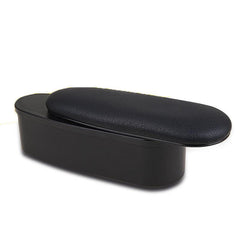Car Left Elbow Support Door Storage Box Armrest Height Pad Seat Support