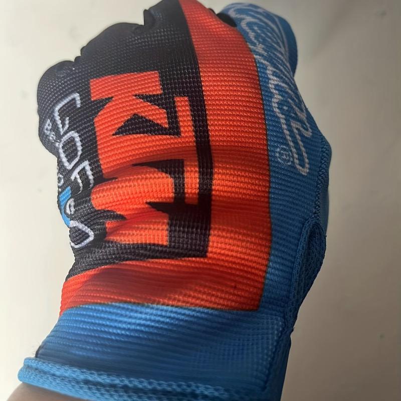 Full Finger Motorcycle Gloves Wear-resistant Off-Road Riding Bike Gloves