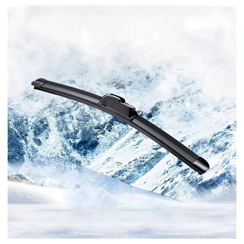 Boneless Wiper Blade U Shaped Wiper Parts for Car