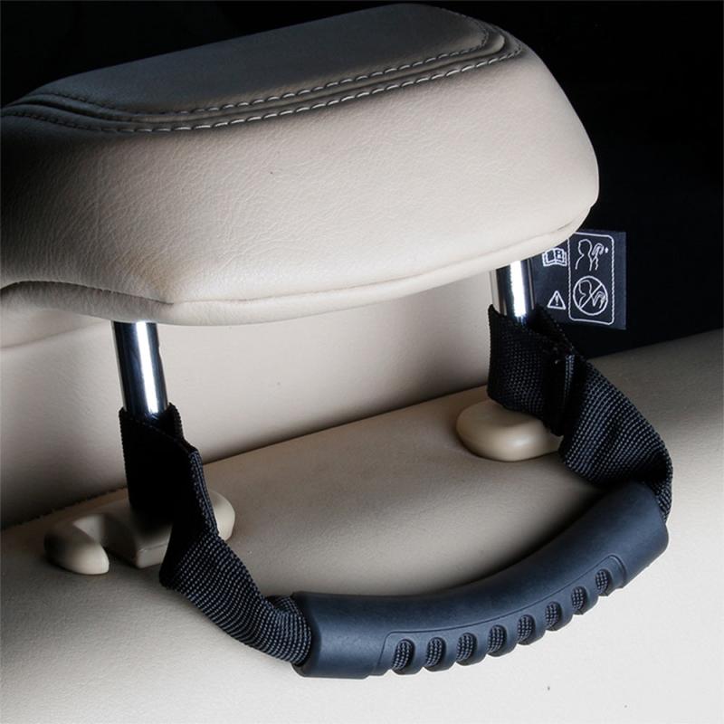 Car Headrest Grab Handle Safety Grip Vehicle Handle