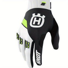 Full Finger Outdoor Sports Cycling Motorcycle Racing Riding Gloves