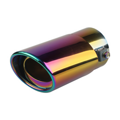 Car Exhaust Muffler Tail Pipe Modification Accessories