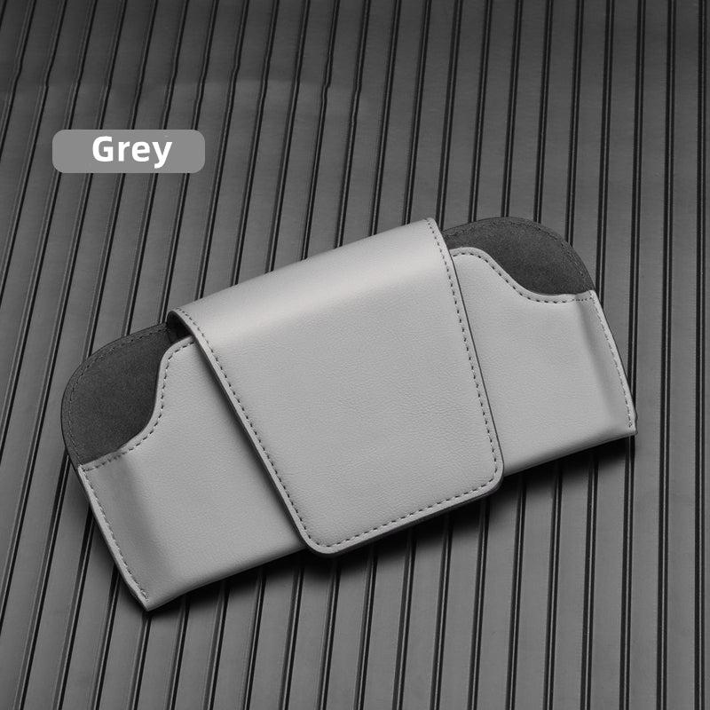 Universal Auto Sun Visor Clip Holder for Sunglasses & More