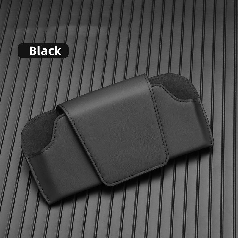 Universal Auto Sun Visor Clip Holder for Sunglasses & More